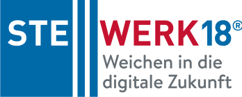 STELLWERK18 – Weichen in die digitale Zukunft